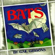 Cover of: Bats by Gail Gibbons