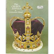 Cover of: The Crown Jewels: and coronation ritual