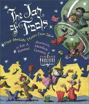 Cover of: The jar of fools by Eric A. Kimmel