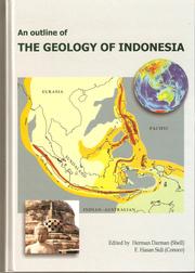 An outline of the geology of Indonesia