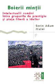 Cover of: Boierii mintii by Sorin Adam Matei