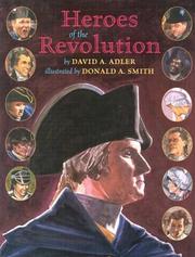 Cover of: Heroes of the Revolution