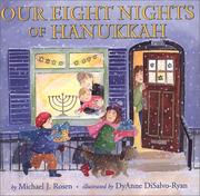 Cover of: Our Eight Nights of Hanukkah