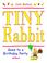 Cover of: Tiny Rabbit goes to a birthday party