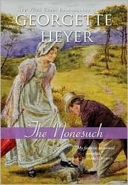 Cover of: The Nonesuch by Georgette Heyer
