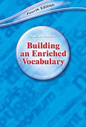 Cover of: Building an enriched vocabulary