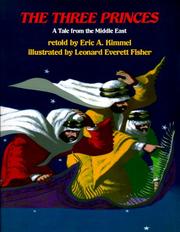 Cover of: The Three Princes: A Tale from the Middle East