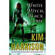 Cover of: White Witch, Black Curse