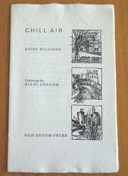 Chill air by Spike Milligan