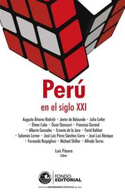 Cover of: Perú en el siglo XXI
