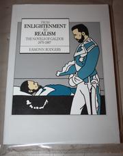 Cover of: From enlightenment to realism by E. J. Rodgers