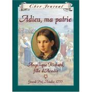 Cover of: Adieu, ma patrie by Sharon Stewart