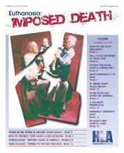 Cover of: Good Death Imposed Death Euthanasia and Assisted Suicide 2004