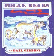Cover of: Polar Bears by Gail Gibbons