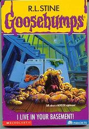 Cover of: I Live In Your Basement! (Goosebumps, No. 61)