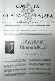 Cover of: La Popularidad de la Independencia Mexicana by Ricardo Lancaster-Jones