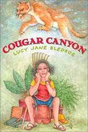 Cover of: Cougar canyon