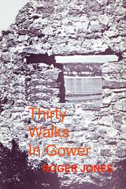 Cover of: Thirty walks in Gower