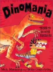 Cover of: Dinomania by 