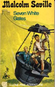 Cover of: Seven White Gates by Malcolm Saville, Malcolm Saville