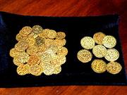 Mata uang emas kerajaan-kerajaan di Aceh by Alfian, Ibrahim Teuku.