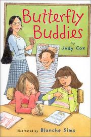 Cover of: Butterfly buddies