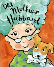 Cover of: Old Mother Hubbard by Jane Cabrera