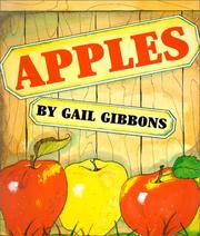 Cover of: Apples by Gail Gibbons