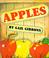 Cover of: Apples