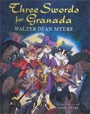 Cover of: Three swords for Granada by Walter Dean Myers