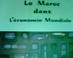 Cover of: Le Maroc dans l'économie mondiale