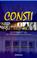 Cover of: Consti