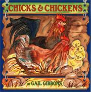 Cover of: Chicks & Chickens by Gail Gibbons