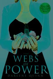 Cover of: Webs of power (Hardcover) by Darlene Quinn