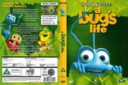 Cover of: A bug's life: a fun-and-games book