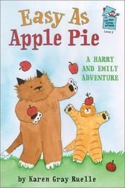 Cover of: Easy as apple pie by Jean Little