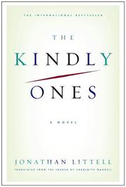 Cover of: The kindly ones by Jonathan Littell