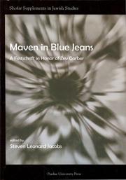 Cover of: Maven in blue jeans by Steven Jacobs