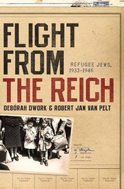 Cover of: Flight from the Reich: refugee Jews, 1933/1946
