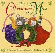 Cover of: Two Christmas mice
