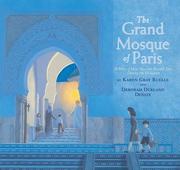 Cover of: The grand mosque of Paris | Jean Little