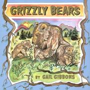 Cover of: Grizzly Bears by Gail Gibbons