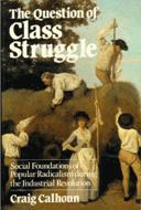 The question of class struggle cover