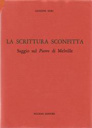 Cover of: La scrittura sconfitta: saggio sul Pierre di Melville