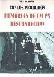 Cover of: Contos proibidos: memórias de um PS desconhecido