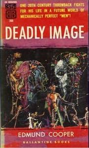 Cover of: Deadly image