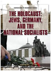 Cover of: The Holocaust: Jews, Germany, and the National Socialists