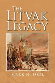 Cover of: The Litvak legacy by Mark N. Ozer