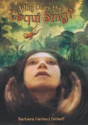 Cover of: Why Does the Coqui Sing?