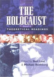 Cover of: The Holocaust by 